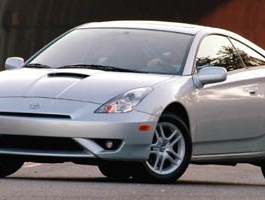 2005 Toyota Celica GT