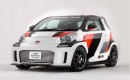 2011 Toyota GRMN iQ Racing Concept