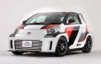 GRMN iQ Race Concept Headlines Toyota Stand At 2011 Tokyo Auto Salon
