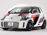 2011 Toyota GRMN iQ Racing Concept