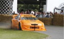 Jonny Milner drives WRC Toyota Celica at Goodwood, 2011