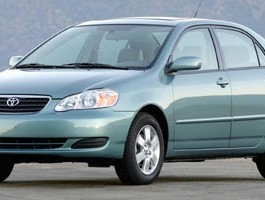 2005 Toyota Corolla CE