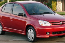 2005 Toyota Echo 