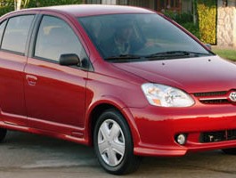 2005 Toyota Echo 