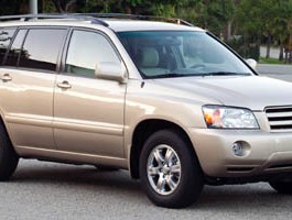 2005 Toyota Highlander 
