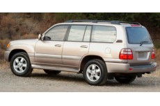 2005 Toyota Land Cruiser 