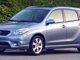 2005 Toyota Matrix STD