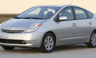 2005 Toyota Prius Photos