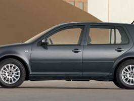 2005 Volkswagen Golf GL