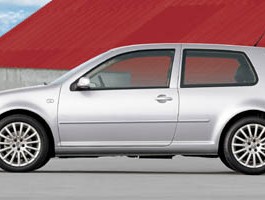 2005 Volkswagen GTI VR6