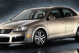 2005 Volkswagen Jetta Sedan A5 Value Edition