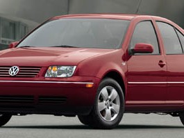2005 Volkswagen Jetta Sedan GL