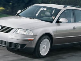 2005 Volkswagen Passat Wagon GL