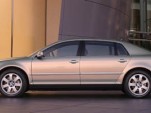 2005 Volkswagen Phaeton W12