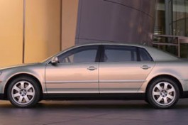 2005 Volkswagen Phaeton W12