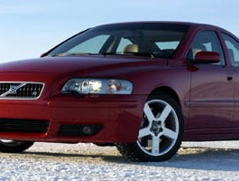 2005 Volvo S60 R