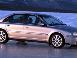 2005 Volvo S80 