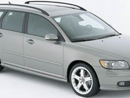 2005 Volvo V50 