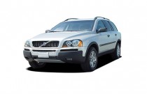 2005 Volvo XC90 2005 Volvo XC90 4-door 2.5L Turbo AWD Angular Front Exterior View
