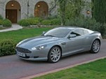 2005 Aston Martin DB9