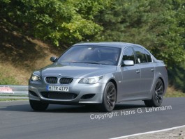 2005 BMW M5