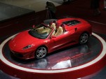 2005 Ferrari F430 Spider, Geneva Motor Show