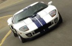 Ford GT Successor To Go Hybrid?