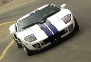 2005 Ford GT