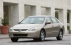 NHTSA Investigating Honda Accord Hybrid For Unintended Acceleration