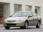2005 Honda Accord Hybrid