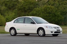 2005 Honda Civic GX