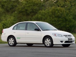 2005 Honda Civic GX