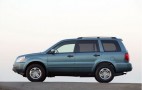 2005 Honda Pilot Probed For Braking, Steering Issues