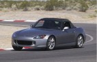 2005 Honda S2000