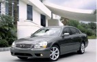 2003-2005 Infiniti Q45: Recall Alert