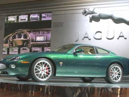 2005 Jaguar XK Victory Edition, Los Angeles Auto Show