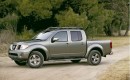 2005 Nissan Frontier Crew Cab