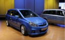 2005 Opel Zafira OPC, Geneva Motor Show