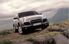 2005 Cayenne Turbo - Nice Car
