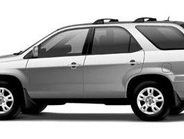 2006 Acura MDX 