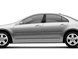 2006 Acura RL 