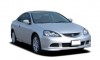 2006 Acura RSX 2-door Coupe AT Leather Angular Front Exterior View