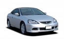 2006 Acura RSX 2-door Coupe AT Leather Angular Front Exterior View