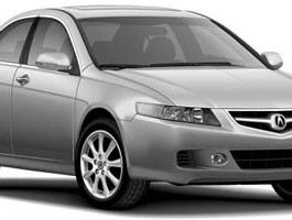 2006 Acura TSX 