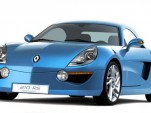 2006 Alpine 210 RS concept car
