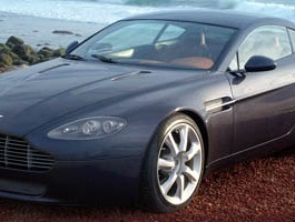 2006 Aston Martin Vantage 