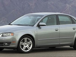 2006 Audi A4 2.0T