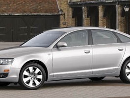 2006 Audi A6 3.2L