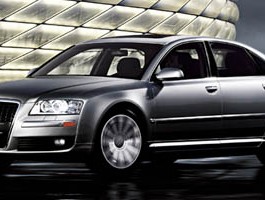 2006 Audi A8 L 6.0L