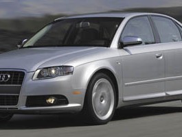 2006 Audi S4 